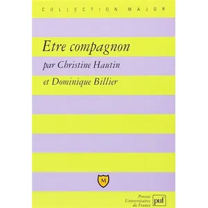 Puf Être compagnon pas cher