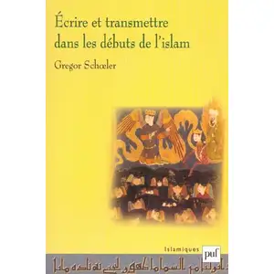 ISBN Puf Écrire et transmettre dans les débuts de l'Islam pas cher