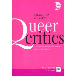 ISBN Puf Queer critics pas cher