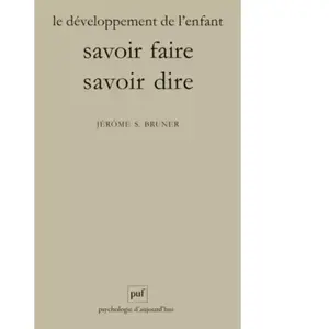 ISBN Puf Le développement de l'enfant pas cher