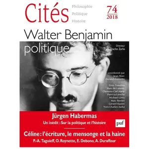 ISBN Puf Cités 2018 pas cher