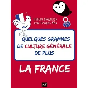 ISBN Quelques grammes de culture générale de plus - la france
