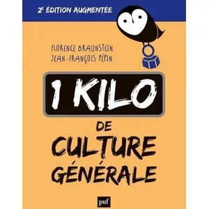 Comparateur de prix : ISBN 1 kilo de culture générale Florence Braunstein, Jean-François Pépin