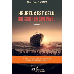 L'Harmattan Heureux est celui qui croit en son pays ! pas cher