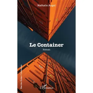 L'Harmattan Le Container pas cher