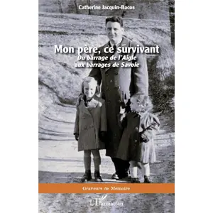 L'harmattan Mon père, ce survivant pas cher