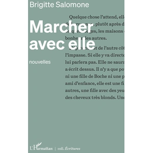 Comparateur de prix : L'harmattan Marcher avec elle