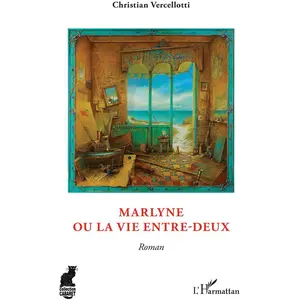 L'harmattan Marlyne ou La Vie entre-deux pas cher