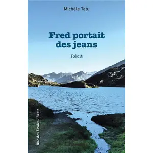 L'Harmattan Fred portait des jeans pas cher