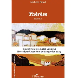 L'harmattan Thérèse pas cher