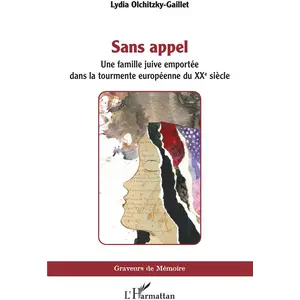 L'Harmattan Sans appel pas cher