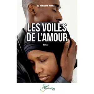 L'Harmattan Les voiles de l'amour pas cher
