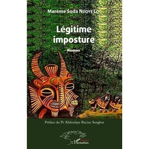 L'harmattan Légitime imposture