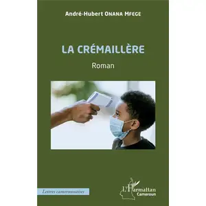 L'harmattan La crémaillère pas cher