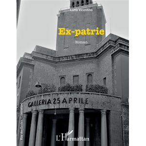 L'harmattan Ex-patrie pas cher