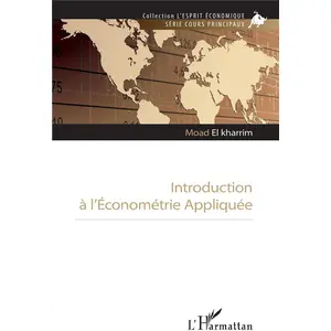 Comparateur de prix : L'harmattan Introduction à l'Econométrie Appliquée