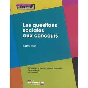 Comparateur de prix : Documentation Francaise Les questions sociales aux concours