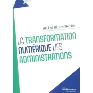 Comparateur de prix : Documentation Francaise La transformation numérique des administrations