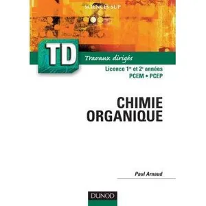 Dunod TD de chimie organique