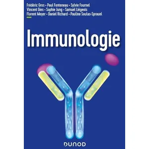 Comparateur de prix : Dunod Immunologie: Cours et questions de révision