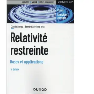 Dunod Relativité Restreinte