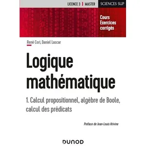 Comparateur de prix : Dunod Logique mathématique - Tome 1 - Calcul propositionnel, algèbres ...