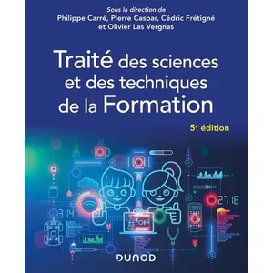 Comparateur de prix : Dunod Traité des sciences et des techniques de la Formation - 5e éd. (Broché)