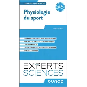 Dunod Physiologie du sport pas cher