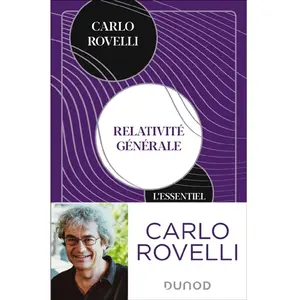 Dunod Relativité générale. L'essentiel pas cher