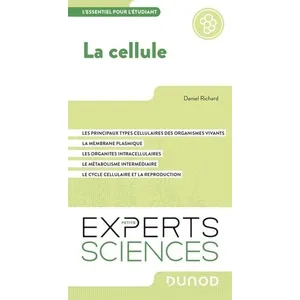 Dunod La cellule pas cher