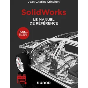 Dunod SolidWorks pas cher