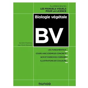 Dunod Biologie végétale pas cher
