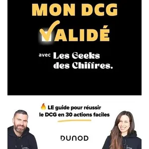 Comparateur de prix : Dunod Mon DCG validé Soumaya Dziri (Auteur), Nicolas Piatkowski (Auteur)