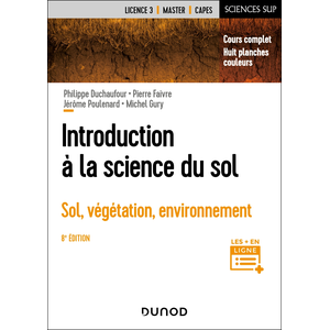 Dunod Introduction à la science du sol pas cher