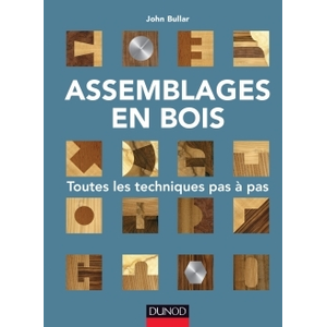 Comparateur de prix : Dunod Assemblages en bois - Toutes les techniques pas à pas