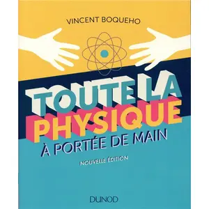 Comparateur de prix : Dunod Toute la physique à portée de main - 3e éd. - Nouvelle édition