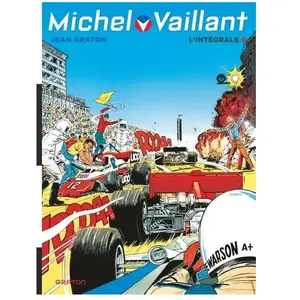 Comparateur de prix : GRATON Michel Vaillant - intégrale tome 9