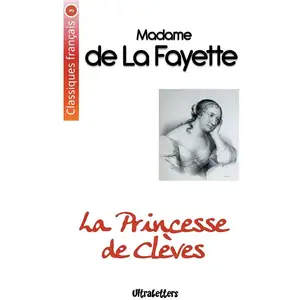 Ultraletters La Princesse de ClèvesVendu parcultura-librairie