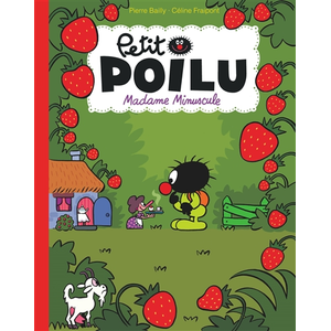 Comparateur de prix : Dupuis Jeunesse Petit Poilu Poche - Tome 20 - Madame Minuscule (PETIT POILU POCHE (20))