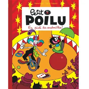 Comparateur de prix : Dupuis Jeunesse Petit Poilu Poche - Tome 14 - En piste les andouilles !