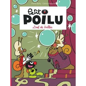 Comparateur de prix : Petit Poilu Poche - Tome 23 - Duel de bulles (Dupuis Jeunesse, 1ère lecture (23))