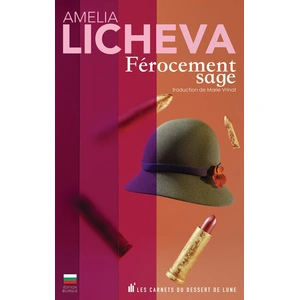 Comparateur de prix : Editions Les Carnets du dessert de lune Férocement sage