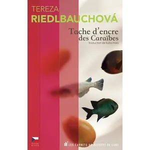 Comparateur de prix : Les Carnets Du Dessert De Lune Tache d’encre des Caraïbes