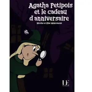 LILYS Agatha Petipois t le cadeau d'anniversaire pas cher