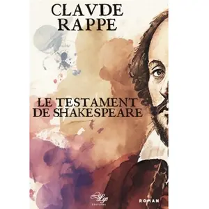 ***Livres*** Le testament de Shakespeare pas cher