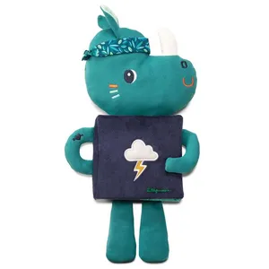 Livre Doudou Lilliputiens Marius pas cher