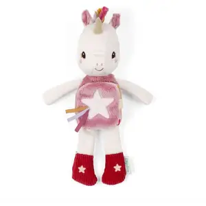 Lilliputiens Peluche à histoire Lena (28 cm) pas cher