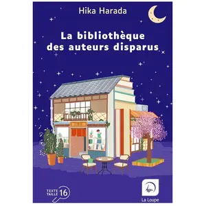 De La Loupe La Bibliothèque des auteurs disparus broché pas cher