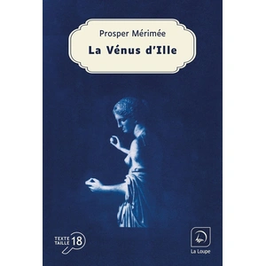 De La Loupe La Vénus d'Ille broché pas cher