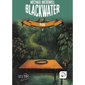 De La Loupe Blackwater, tome 6 pas cher